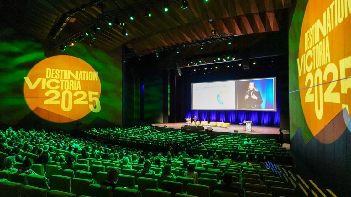 Destination Victoria 