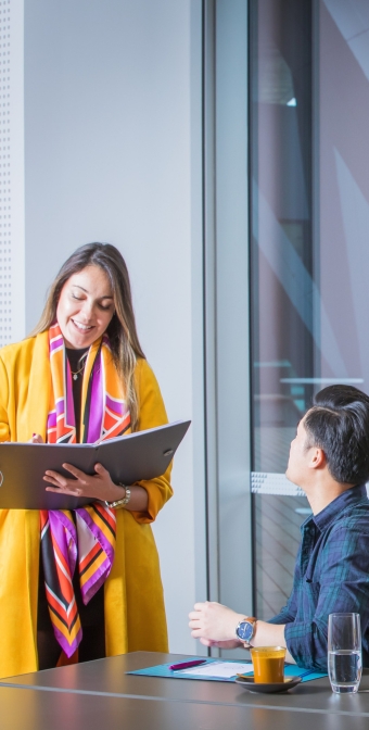 Meeting rooms in Melbourne