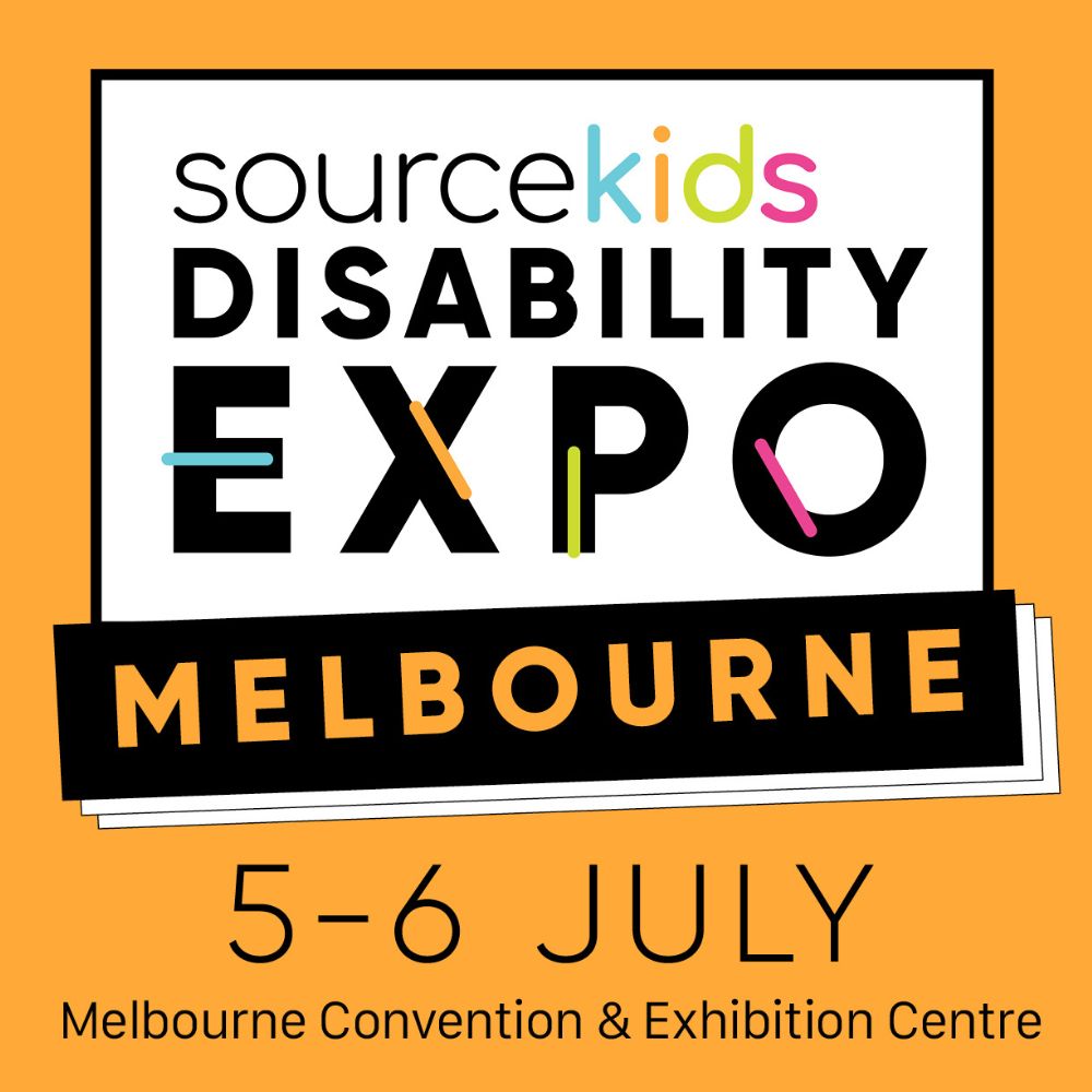 The Source Kids Disability Expo 2024 MCEC   Whats On Event Name Thumbnail  9  