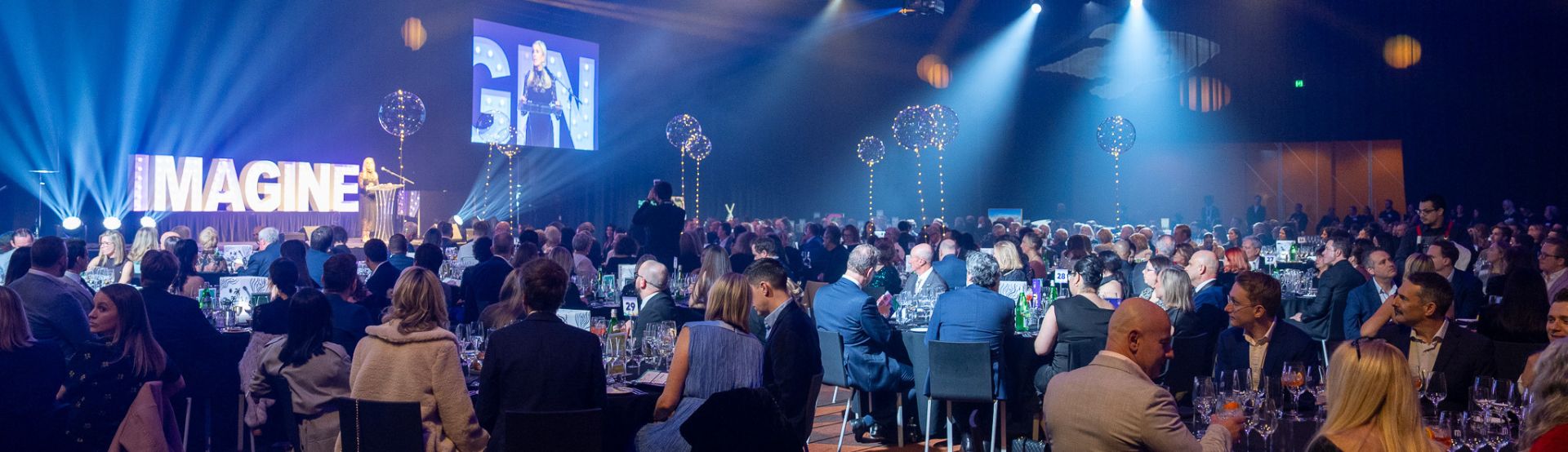Starlight Five Chefs Dinner 2025 at MCEC