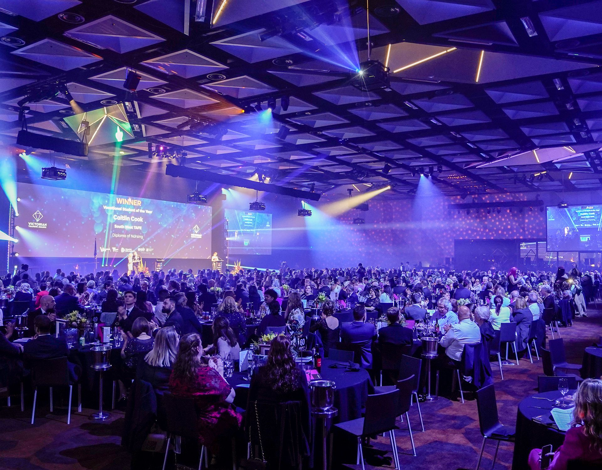Gala Dinner Specials - End of Year Dinners in Melbourne Room