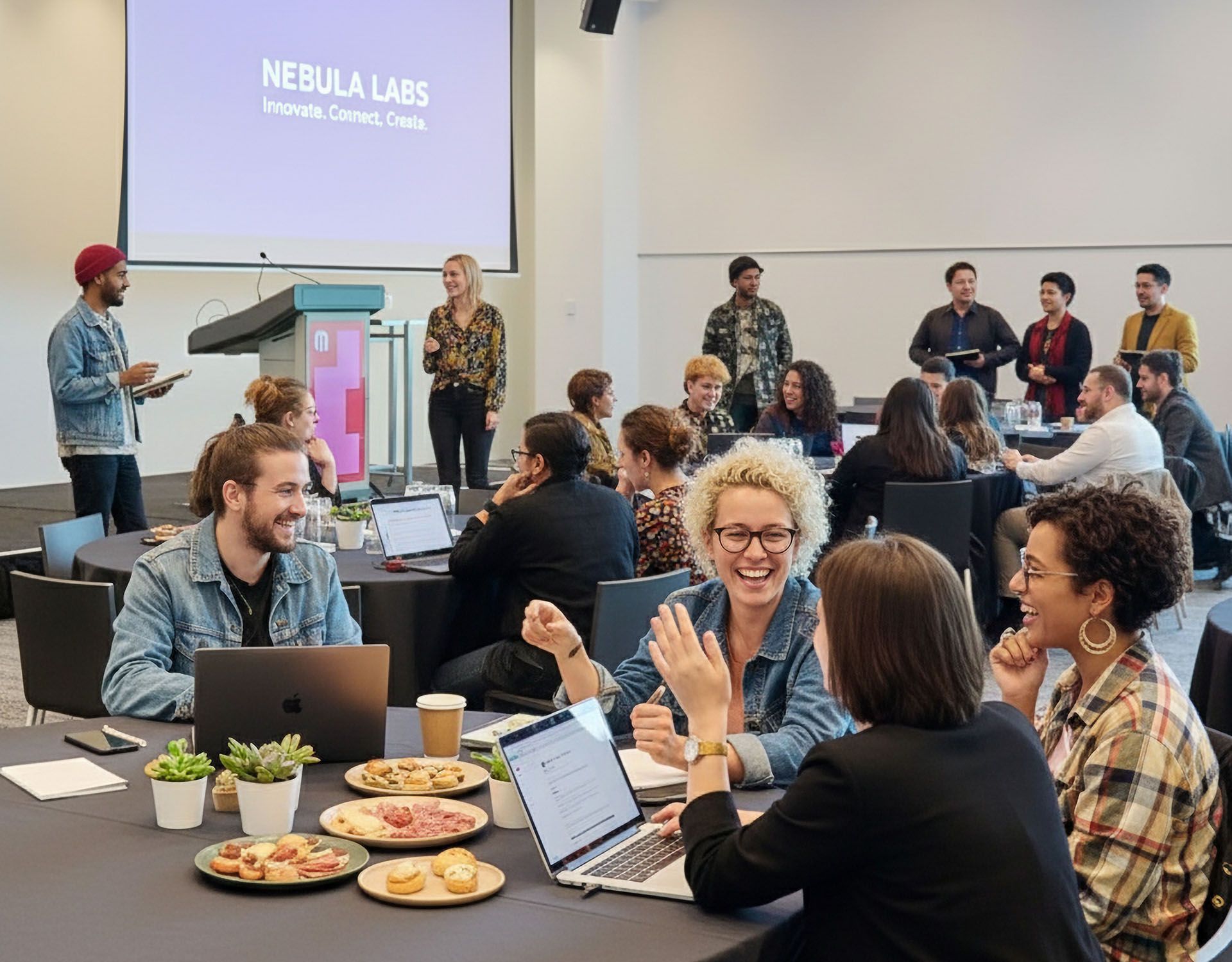 PROMO - Clarendon Campaign - Meeting masterclass