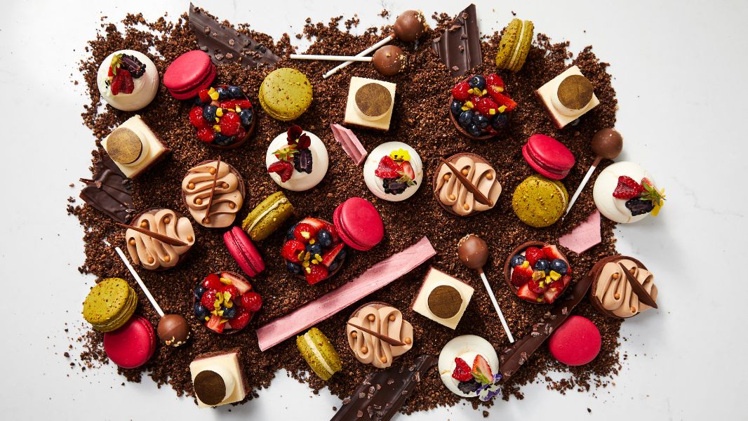 Food shaped by Melbourne | MCEC
