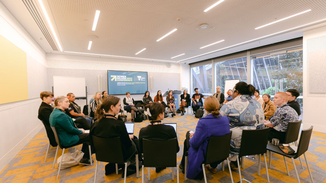 Women Deliver Conference 