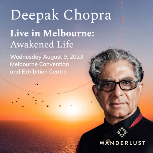 Deepak Chopra Awakened Life