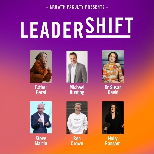 LeaderShiFT Conference 2026 | MCEC