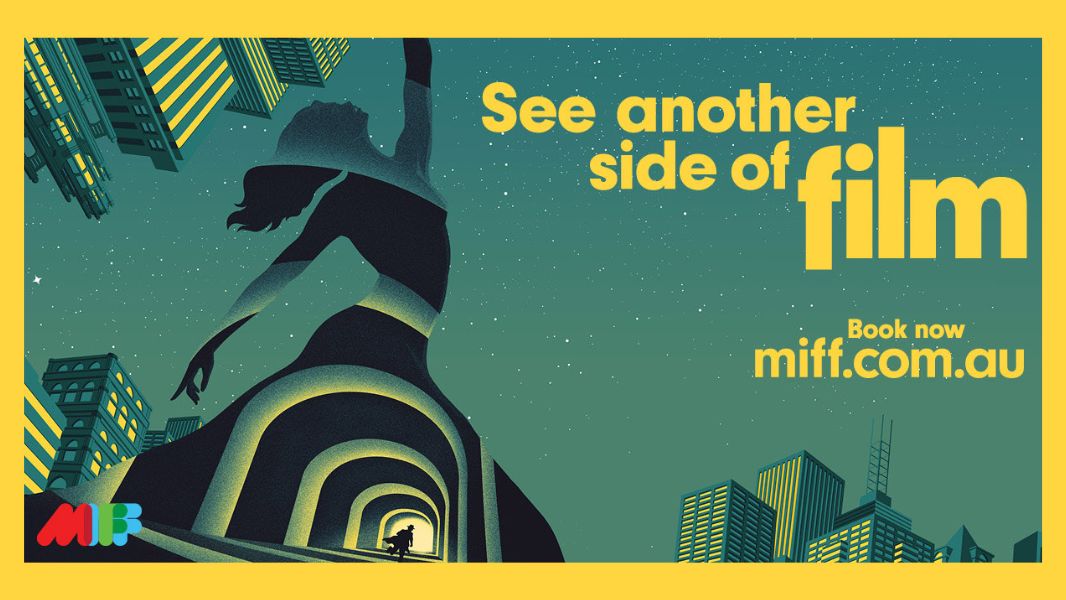 Melbourne International Film Festival Comes to MCEC MCEC