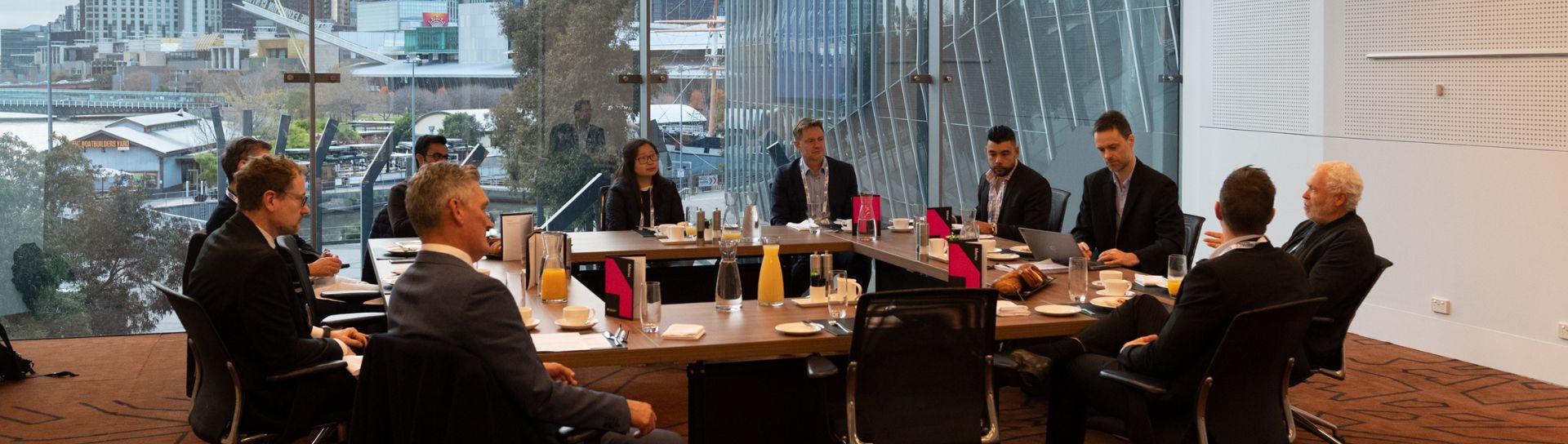 Meeting Spaces at MCEC