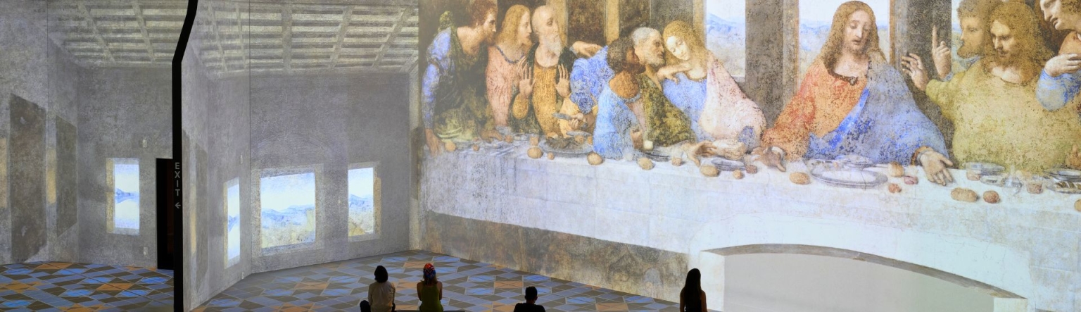 The incredible life and legacy of Leonardo da Vinci - 500 Years of Genius  at THE LUME Melbourne