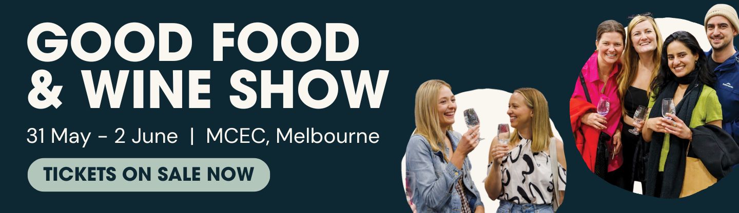 Good food and wine show 2024