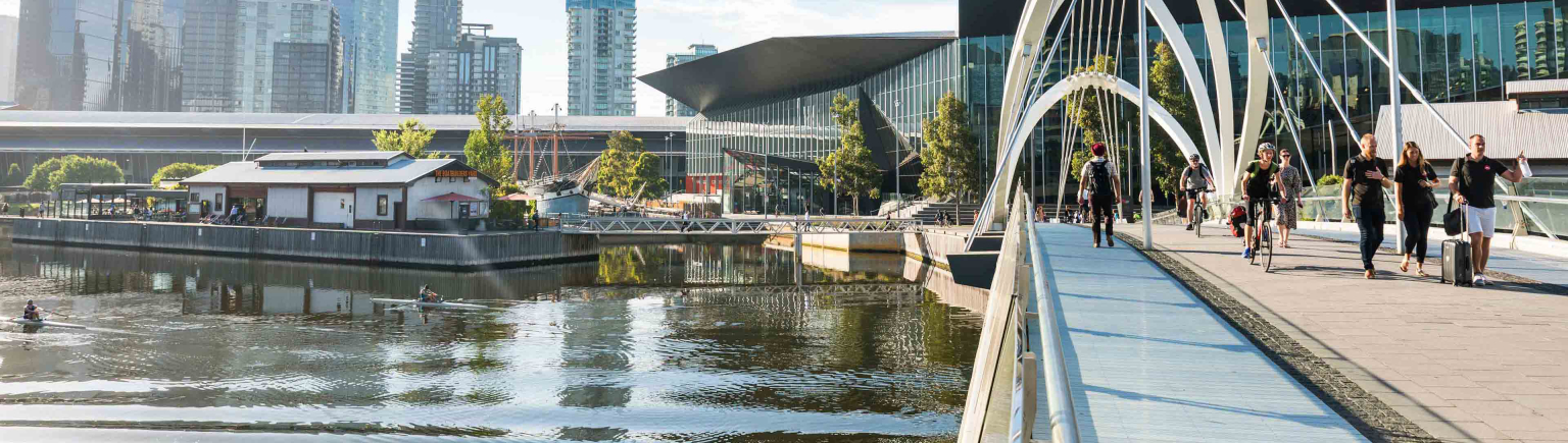 Explore Melbourne with a well-planned visit to experience our venue, and discover valuable MCEC visitor information.