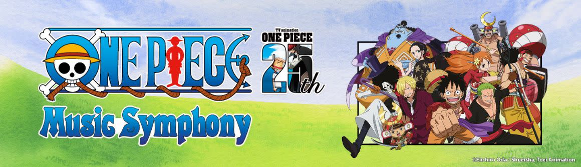 Castiglione - One Piece Music Symphony in Australia 2024