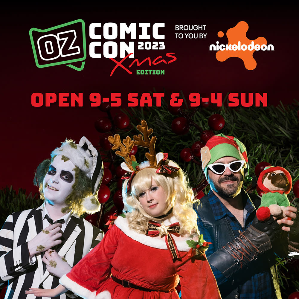 oz-comic-con-2023-christmas-edition-listing-image