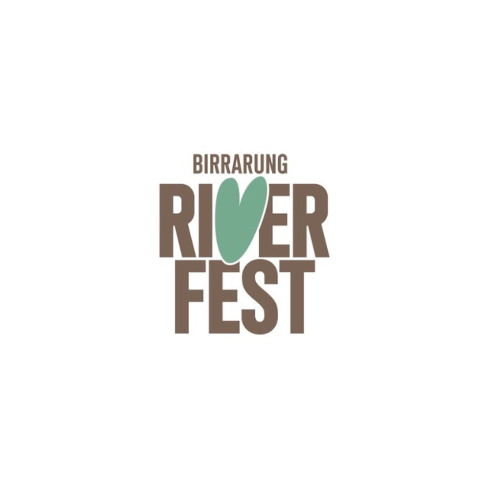 Birrarung Riverfest logo