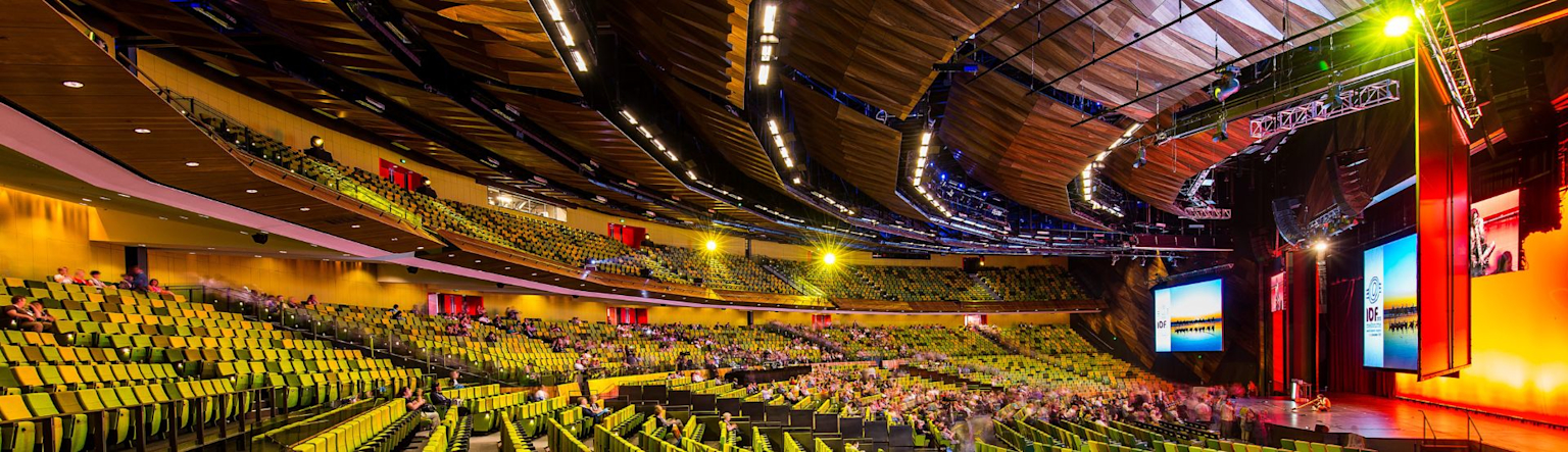 Plenary (Entire) | MCEC