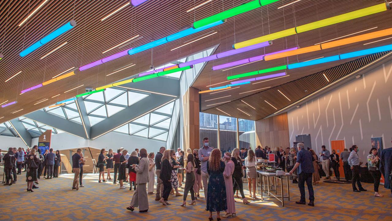 7 of the Best Large Event Spaces at MCEC | MCEC