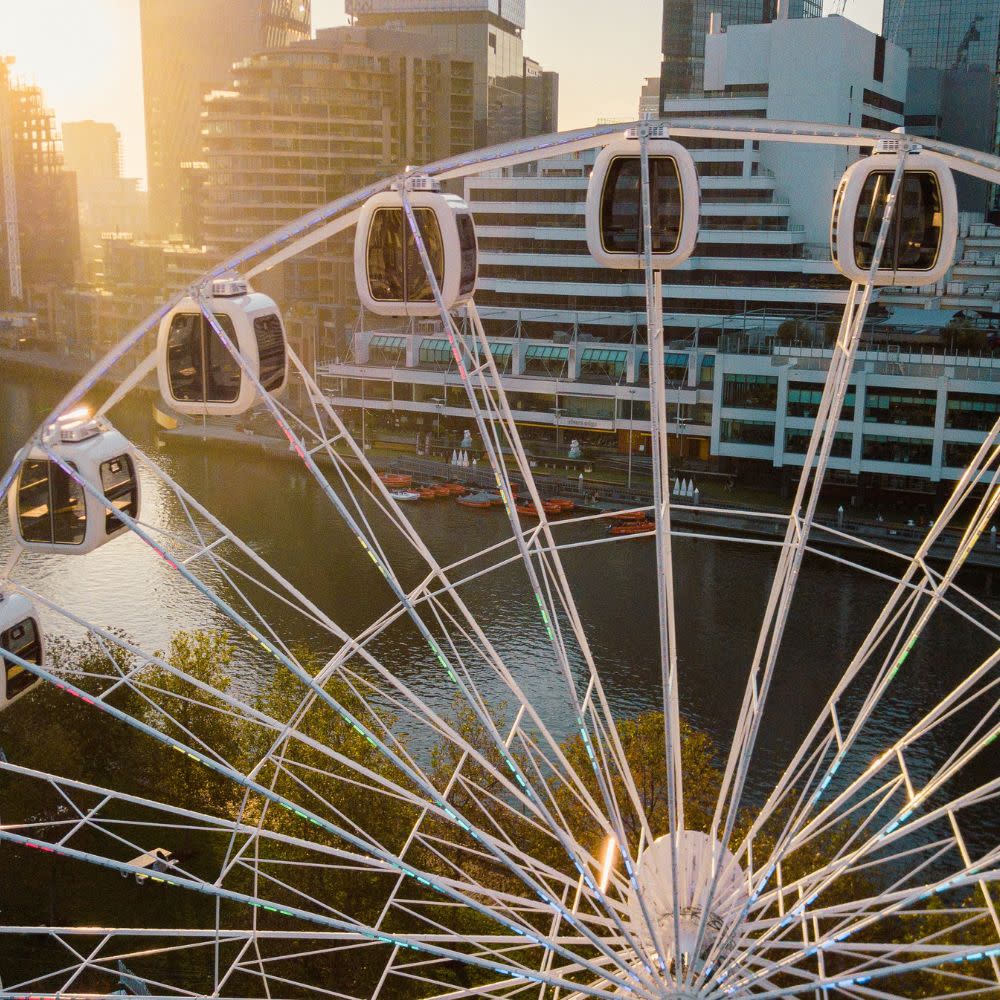 Skyline Melbourne (Ferris Wheel)