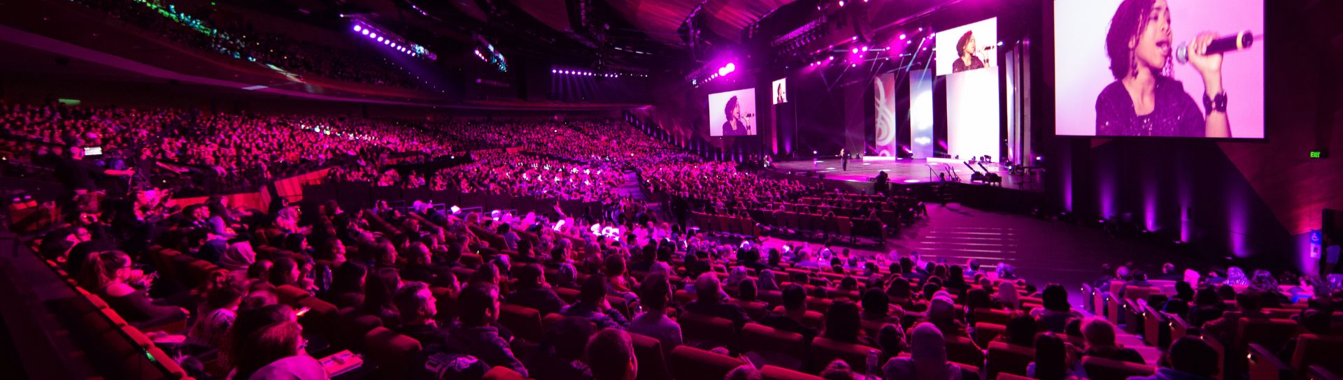 Why choose MCEC as an event venue?