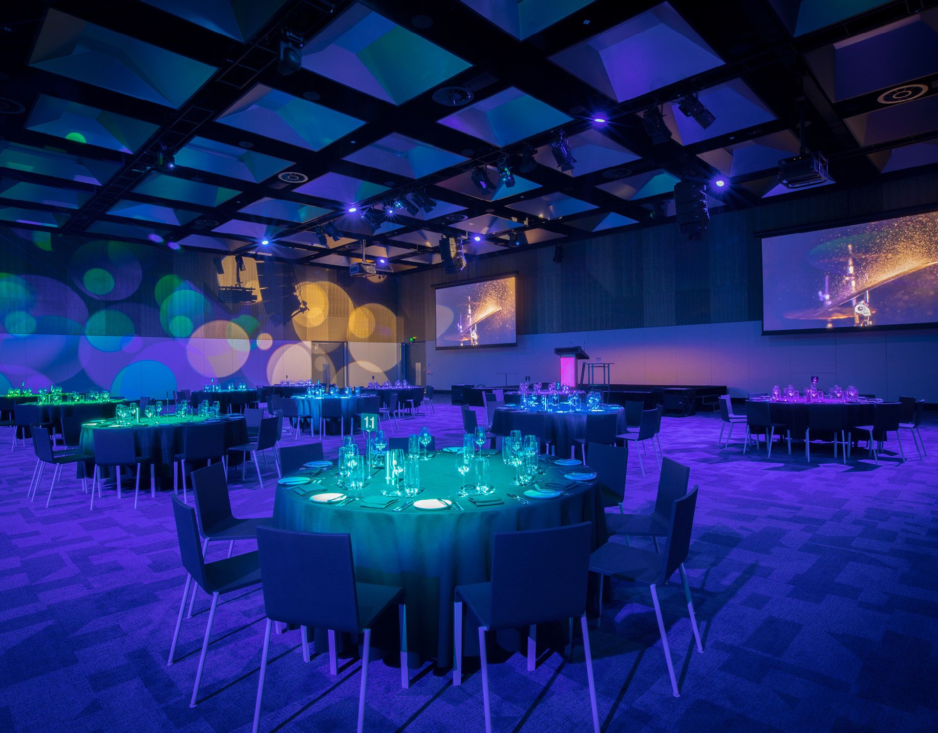 Gala dinner offer - Gala event in Sovereign room