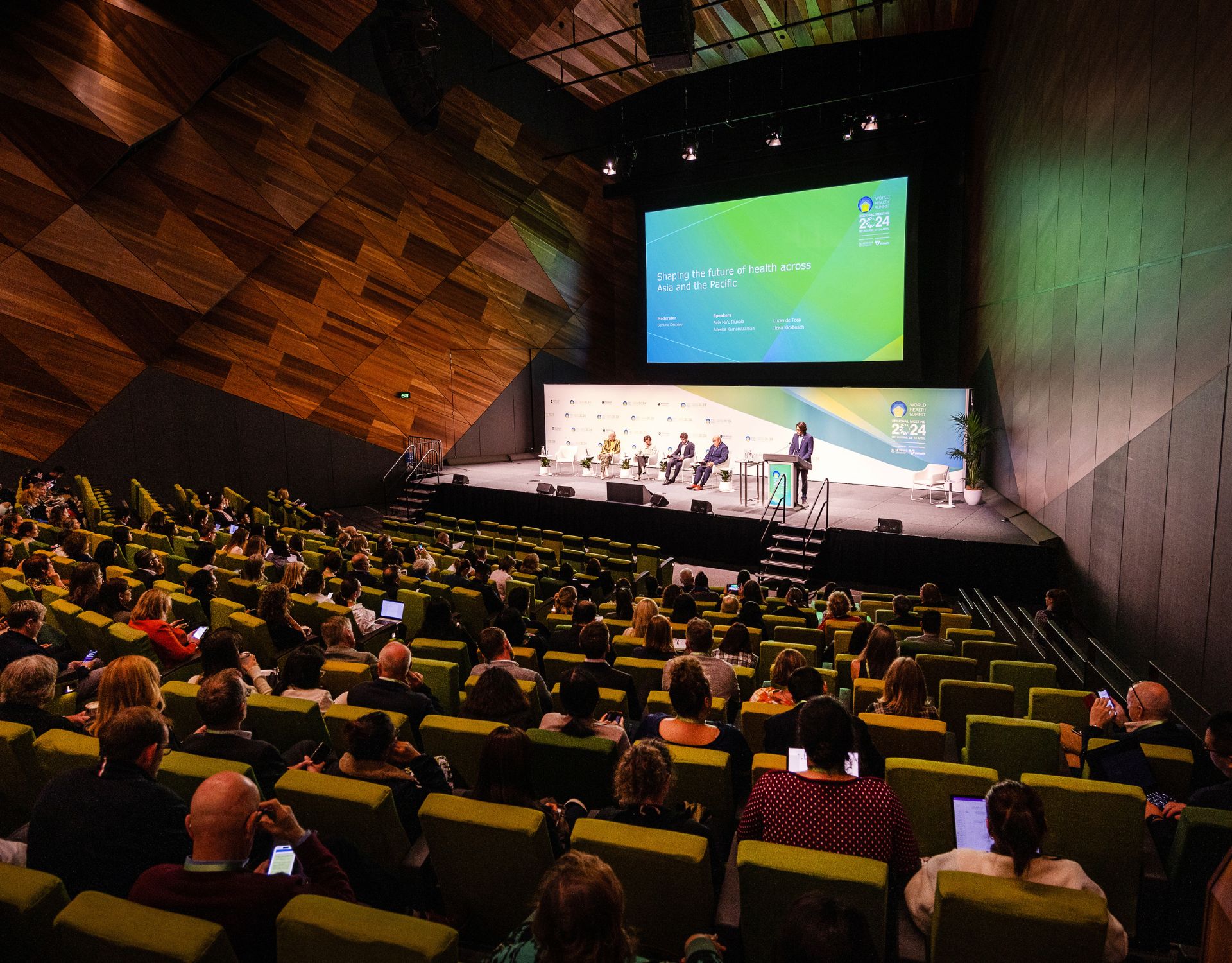 Find your conference space