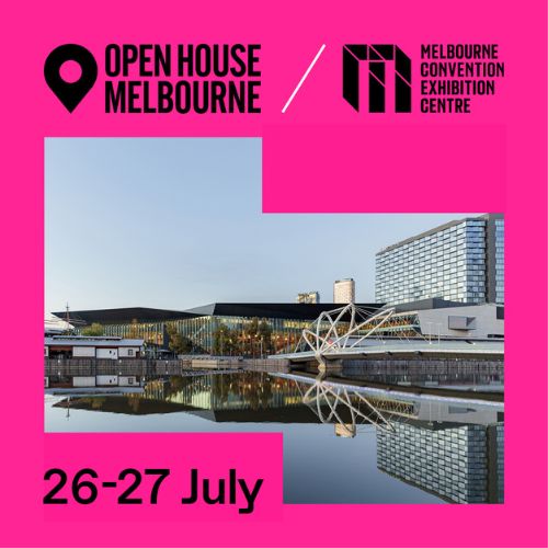 Open House Melbourne