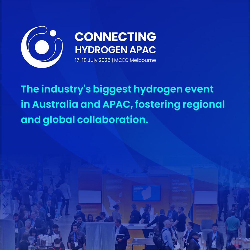 Connecting Green Hydrogen APAC 2025