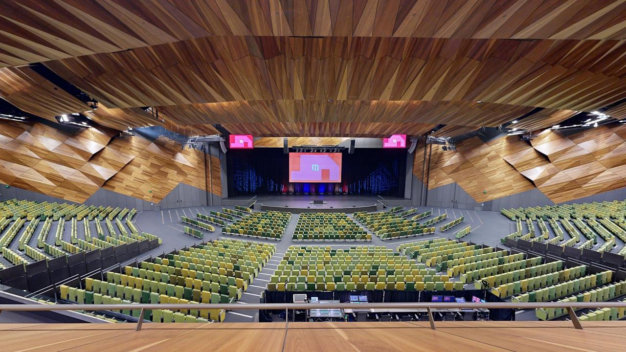 Mcec Map Plenary (Entire) | MCEC