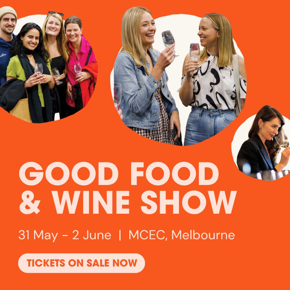 Good food and wine show 2024
