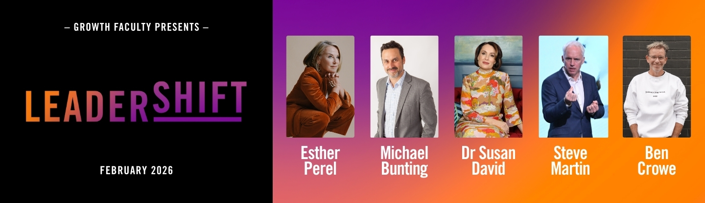 LeaderShiFT Conference 2026 | MCEC
