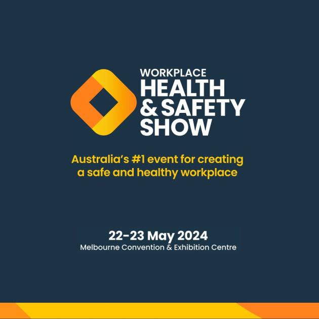 Workplace Health & Safety Show 2024 | MCEC