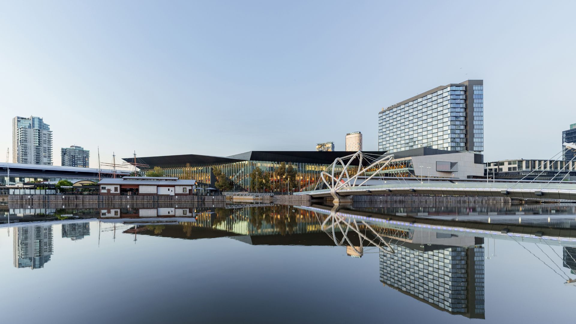 Melbourne's Leading Event Venue | MCEC