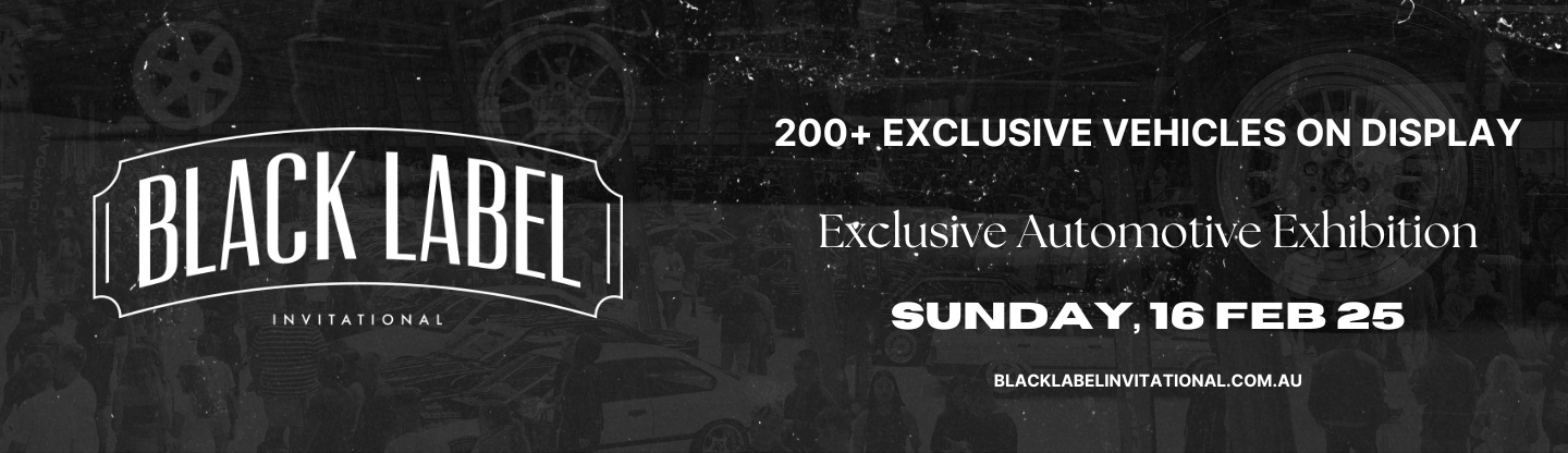 Black Label Invitational 2025 - Exclusive Automotive Exhibition