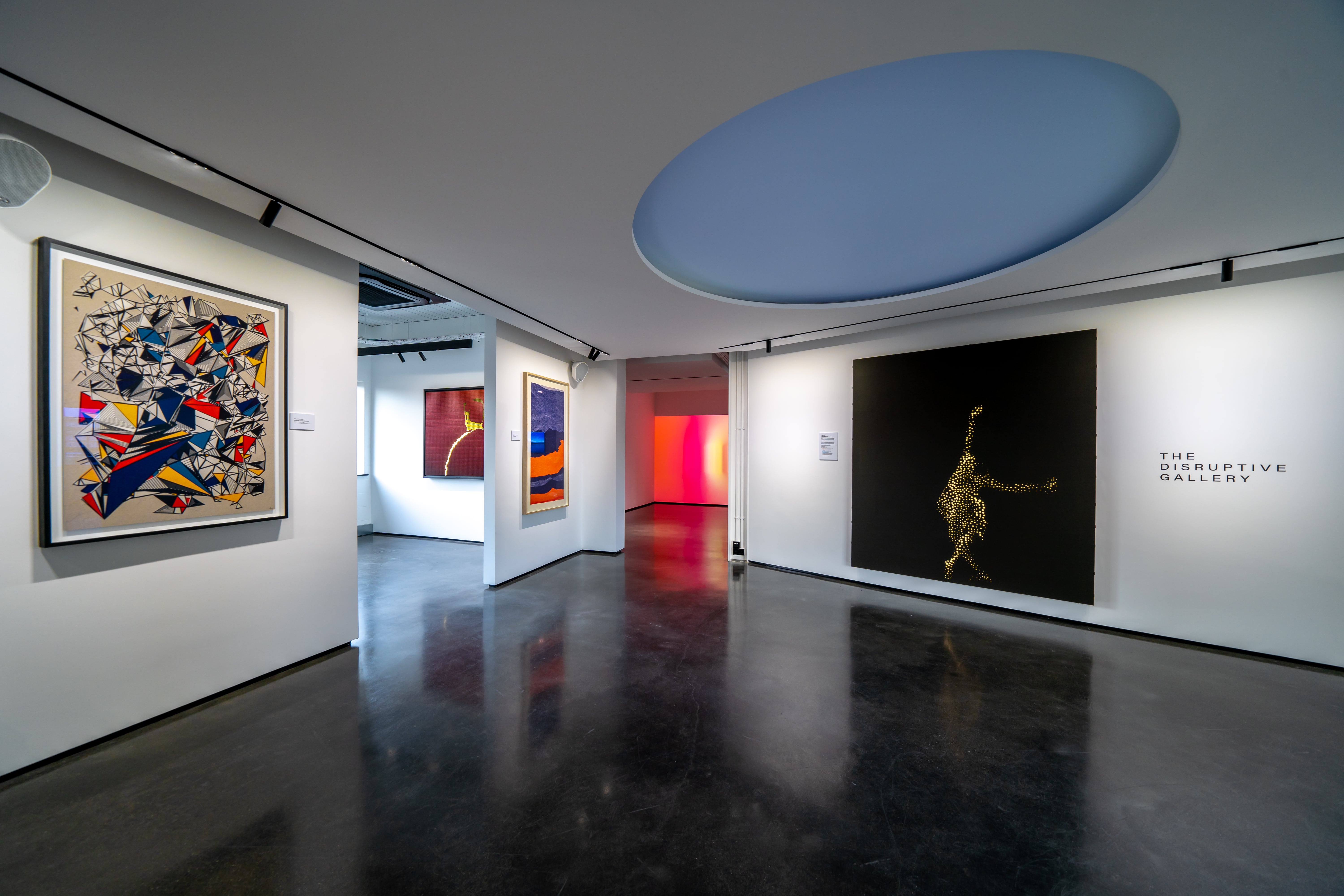 Tech Art for Exceptional Spaces