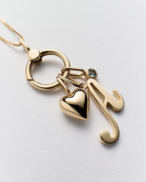 Shop By Solid Gold