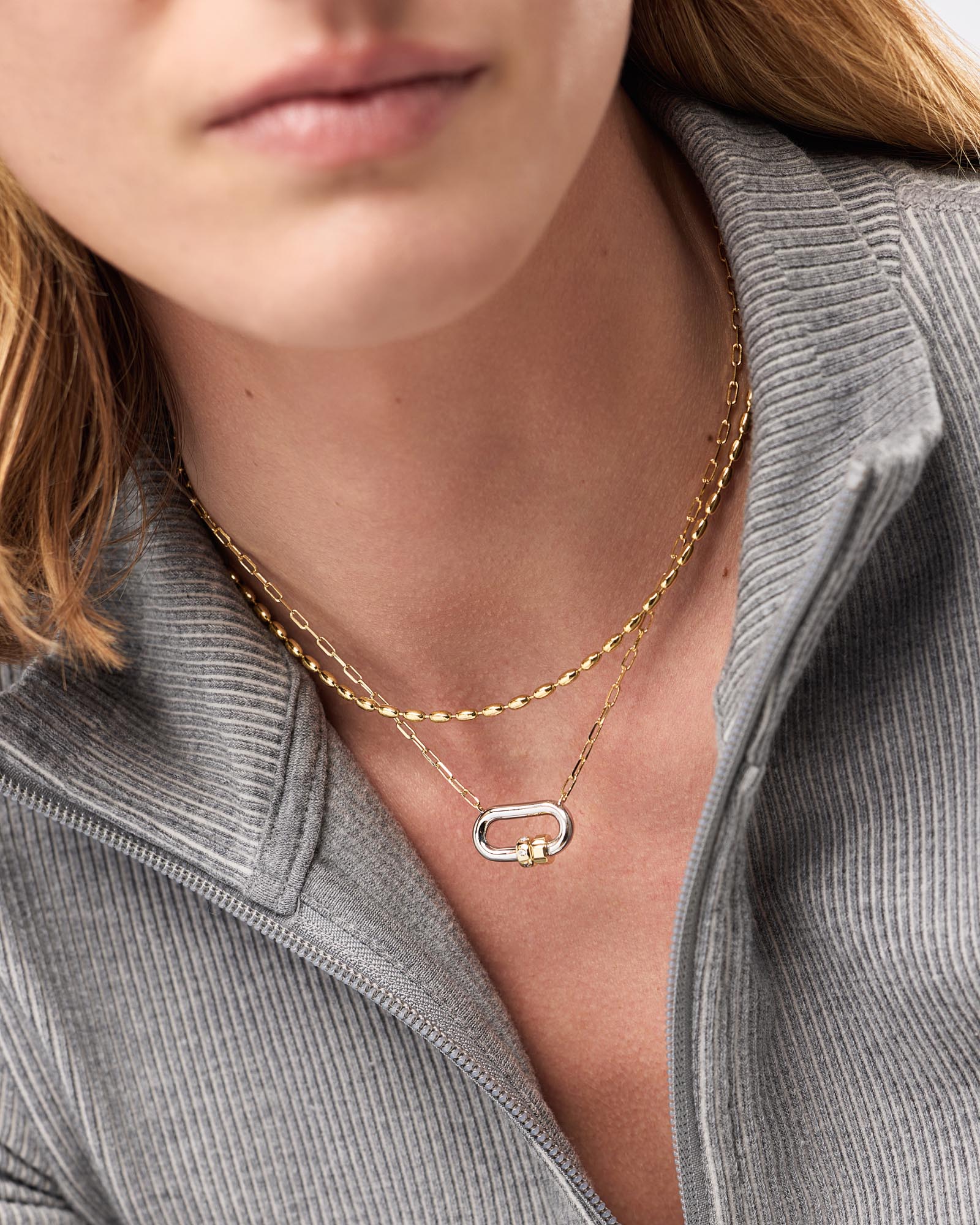 Cyrus Necklace - Shop the look