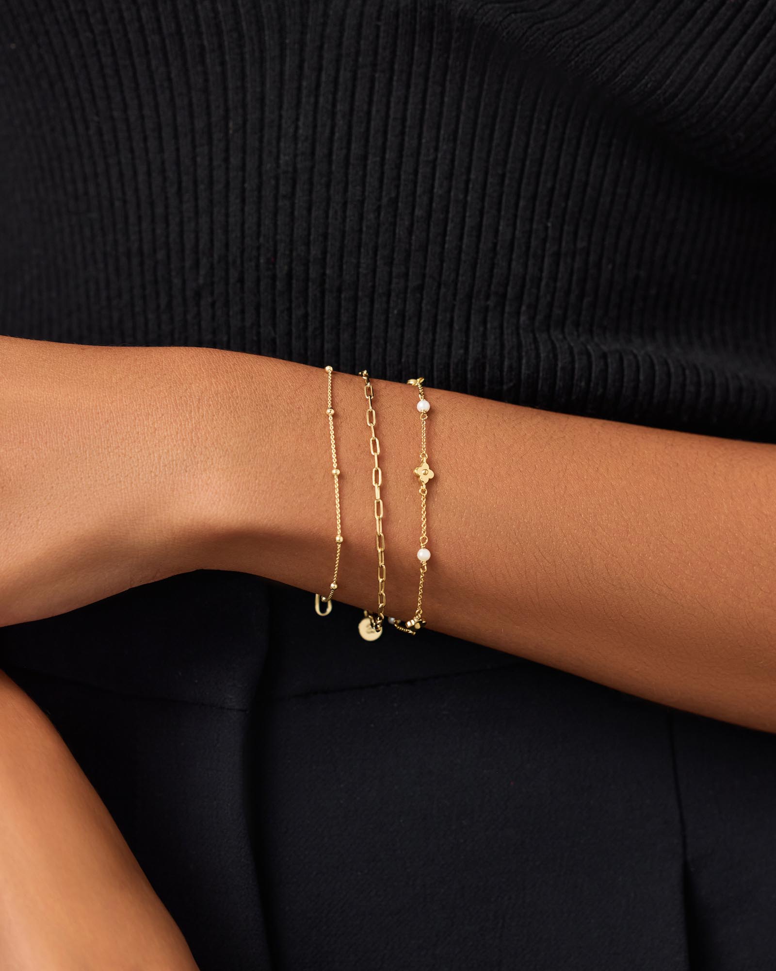 Hannah Bracelet - Shop the look