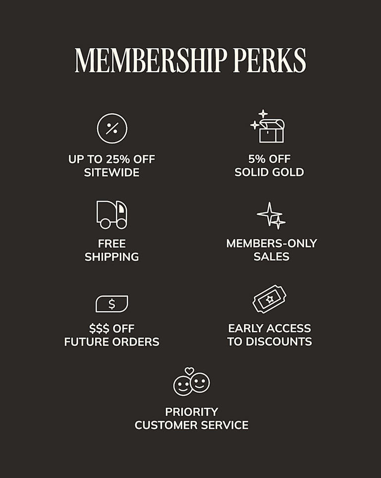Membership Perks