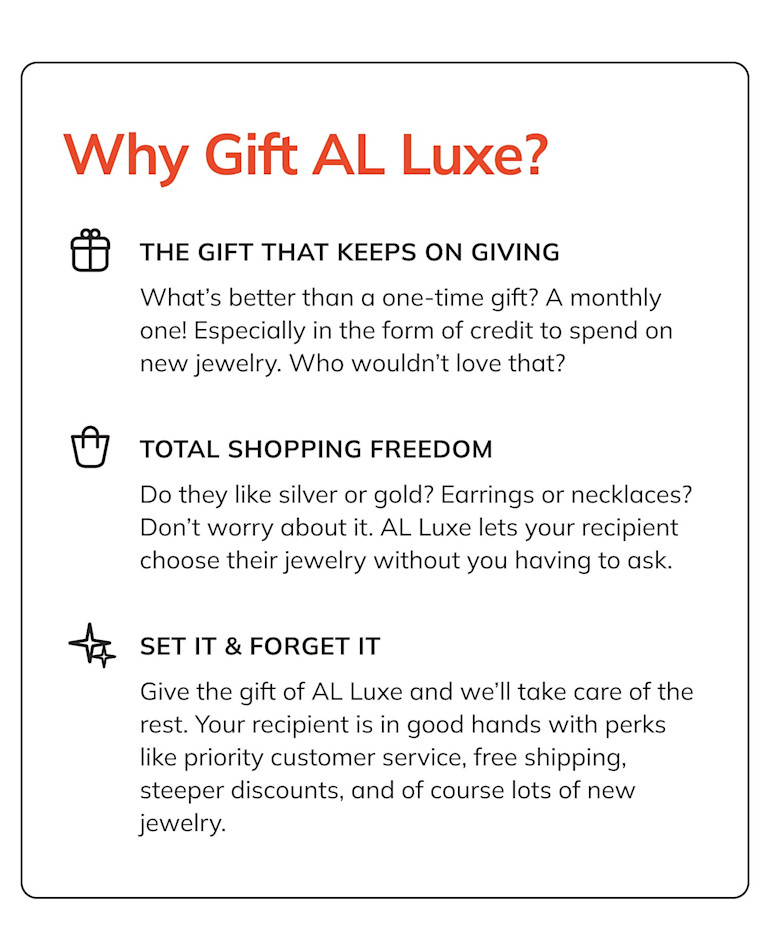AL Luxe Gift