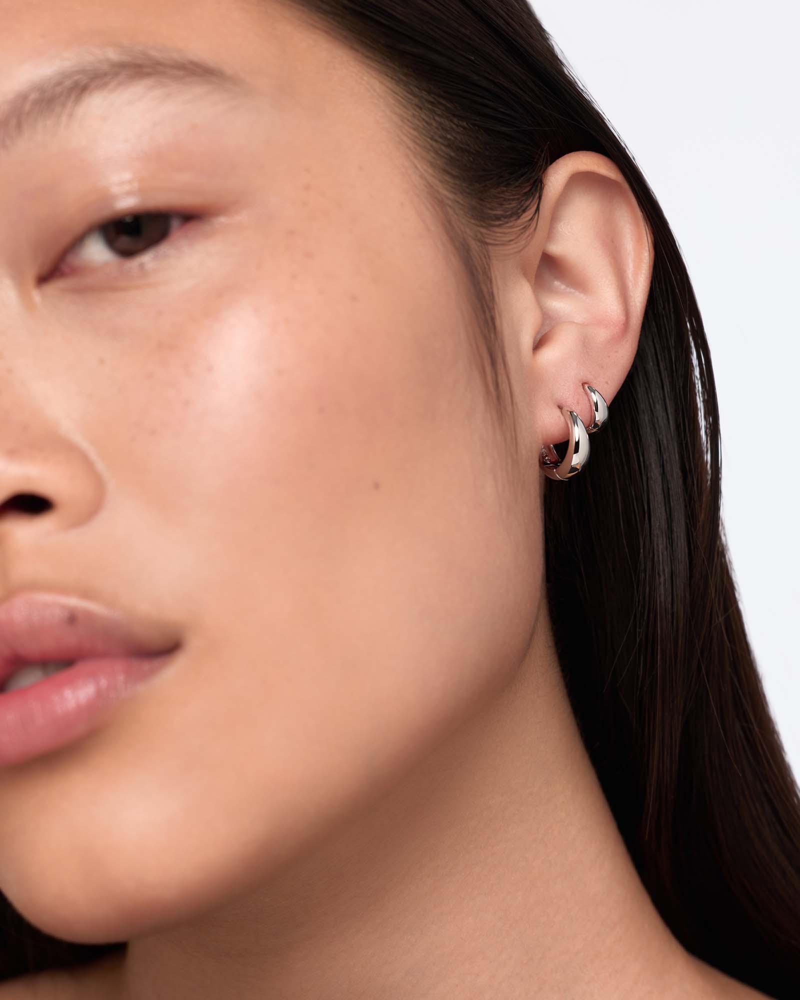 Nate Medium Silver - Shop the look