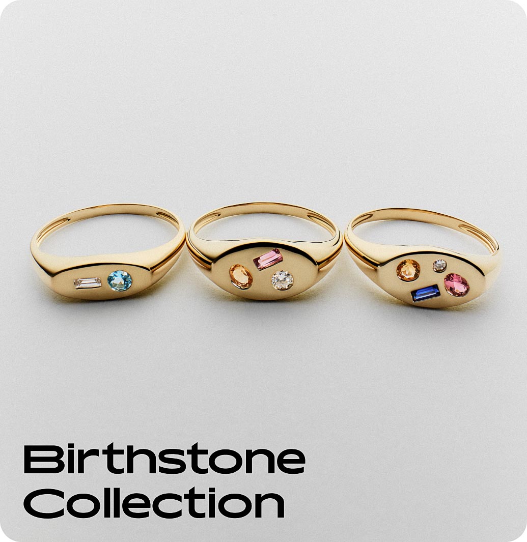 birthstone-collection