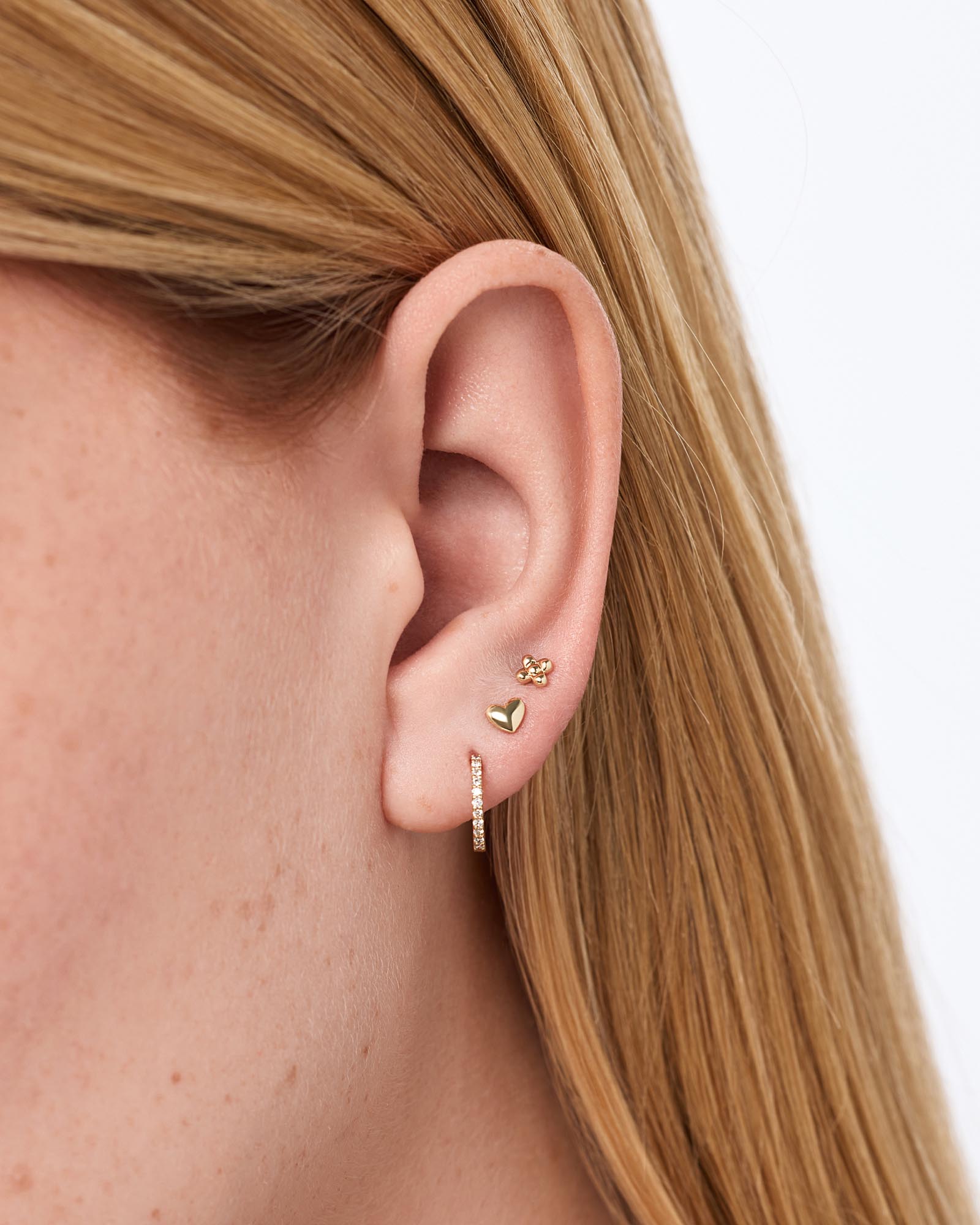Liora Flatback Studs - Shop the look