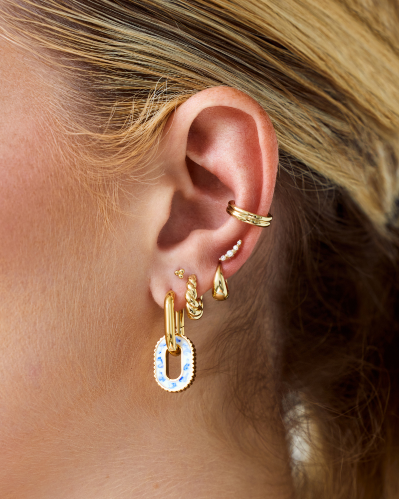 Ash Double Marble Blue - Shop the look