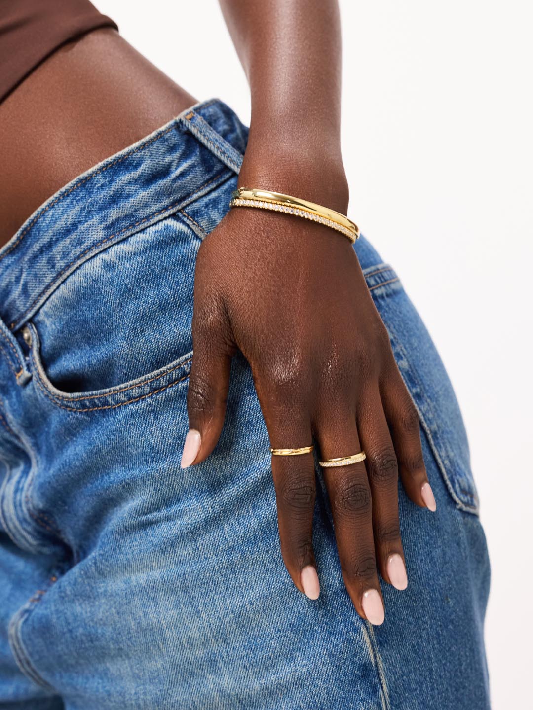 Gold Bangle | Ana Luisa | Online Jewelry Store At Prices You