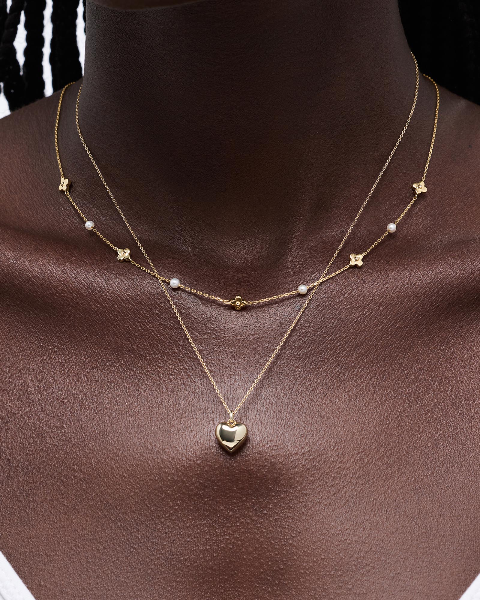Hannah Necklace - Shop the look
