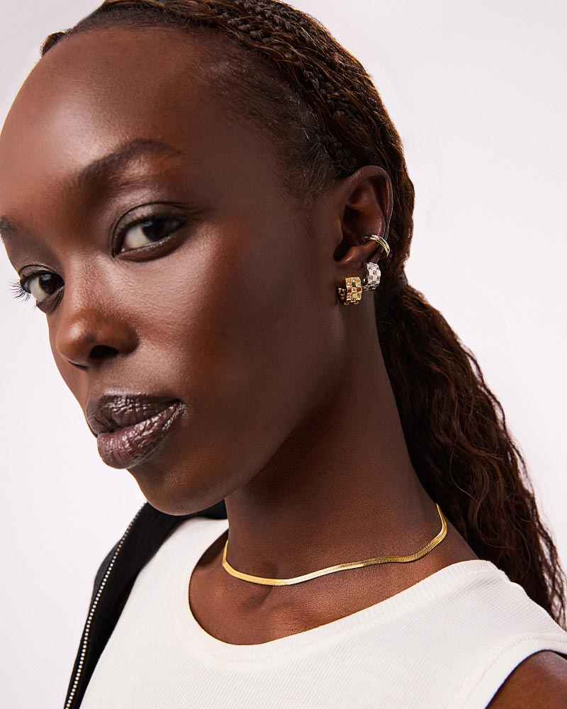 Eden Silver - Shop the look