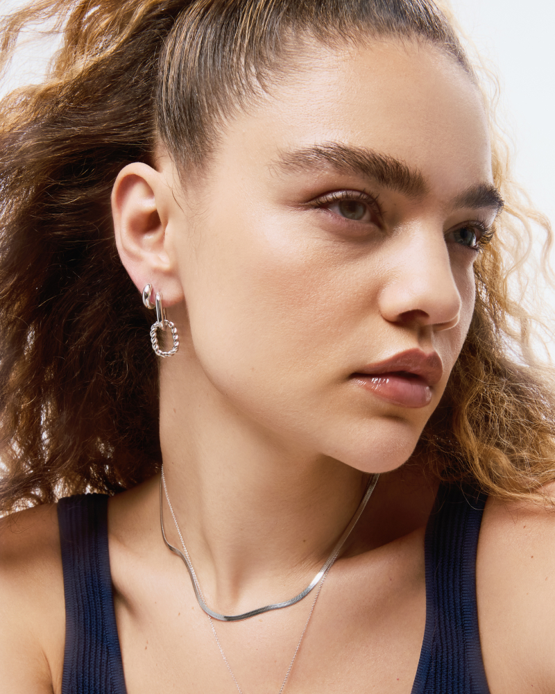 Giulia Silver - Shop the look