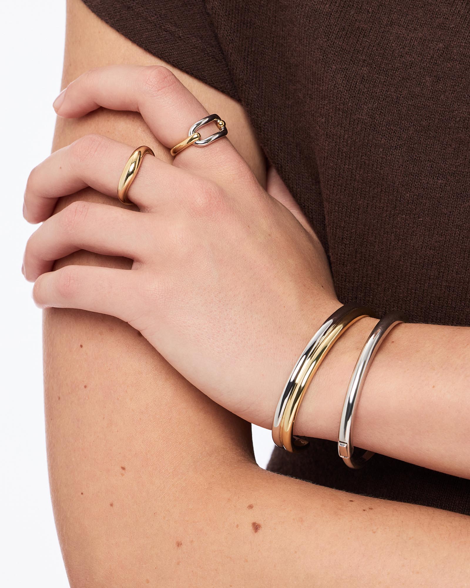 Arlo Double Two Tone - Shop the look