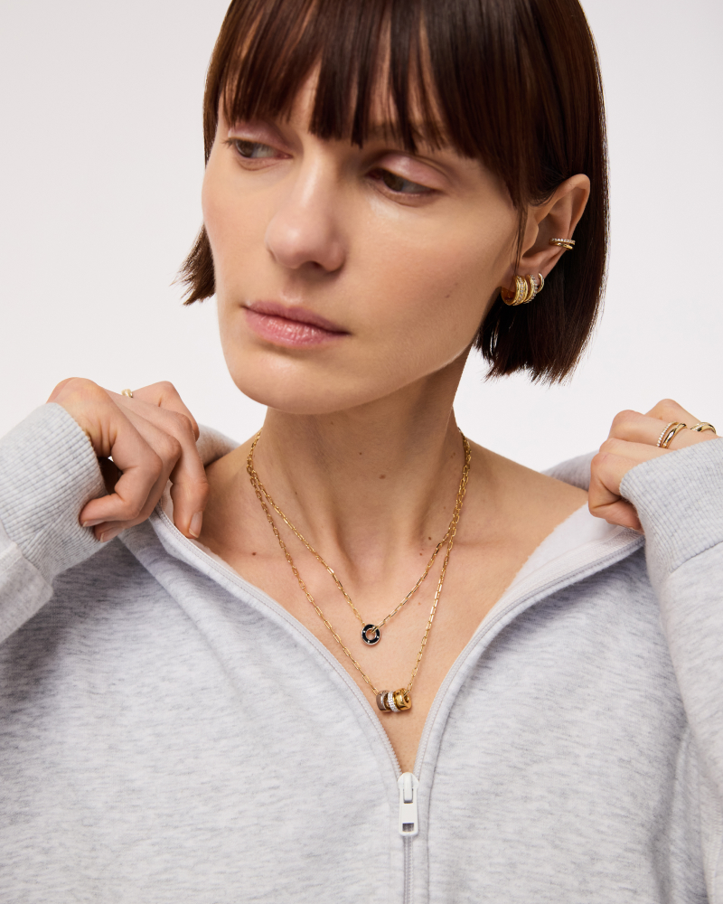 Charm Necklace - Tyler | Ana Luisa | Online Jewelry Store At