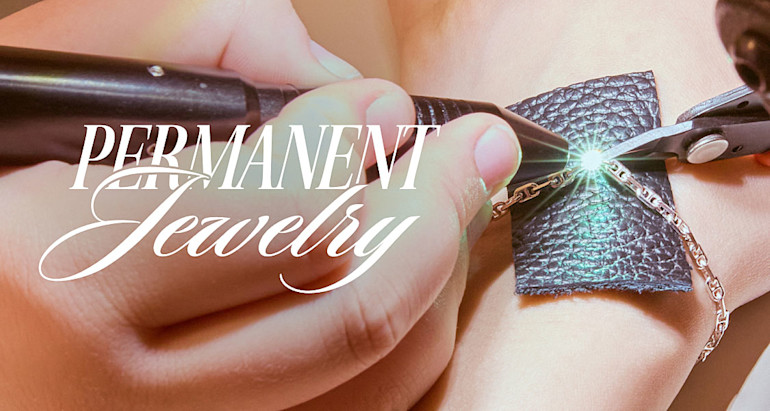 Permanent Jewelry LP Header