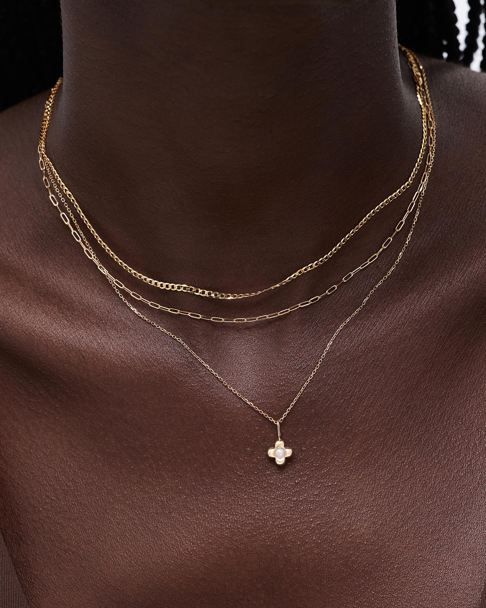 Pearl Mini Liora Charm - Shop the look